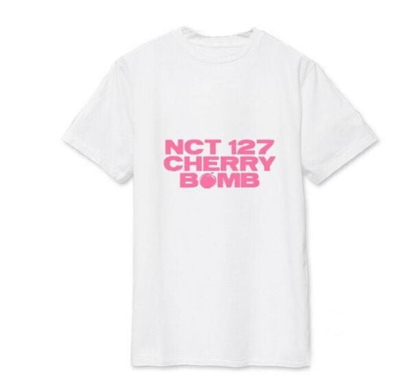  NCT merchandise