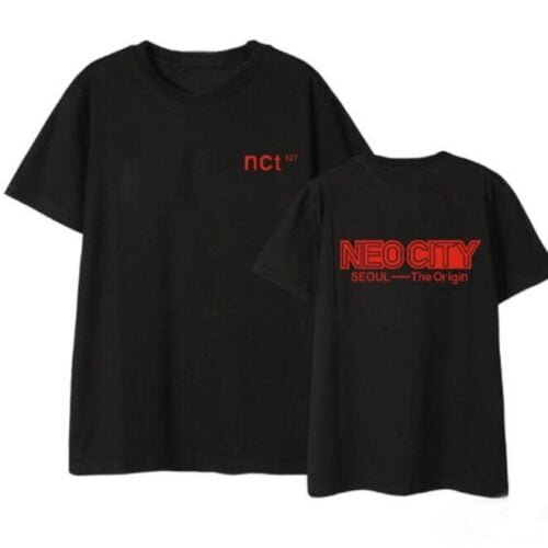 NCT T-Shirt #6