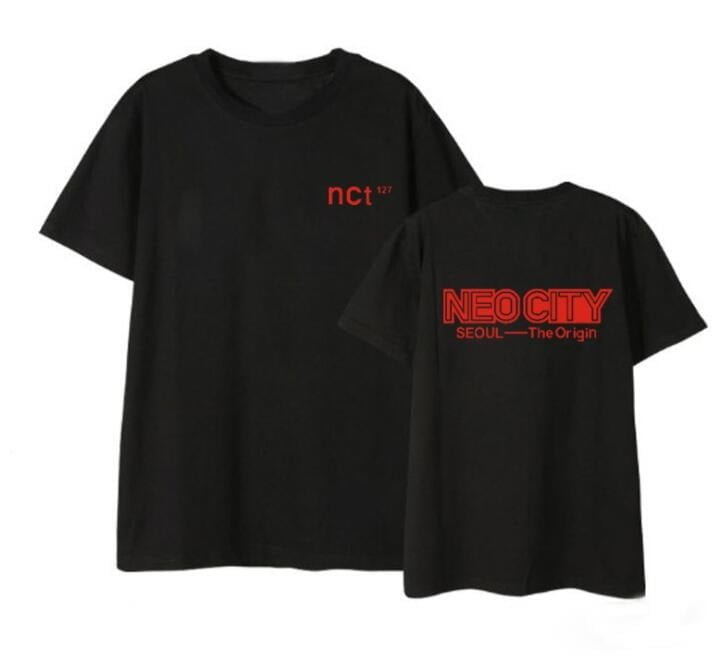  NCT T-SHIRT