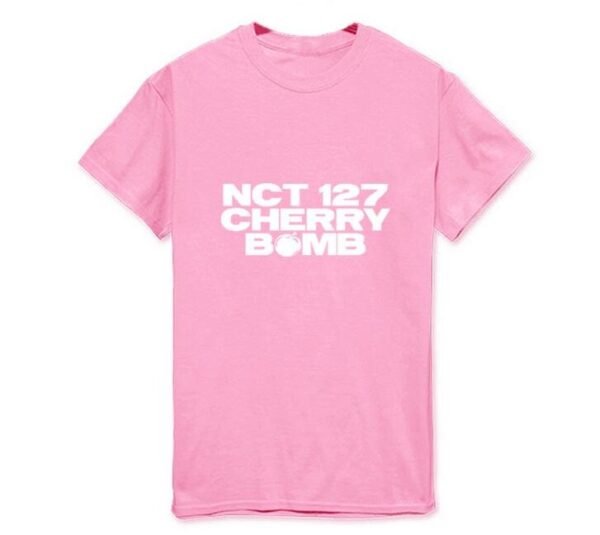  NCT T-SHIRT
