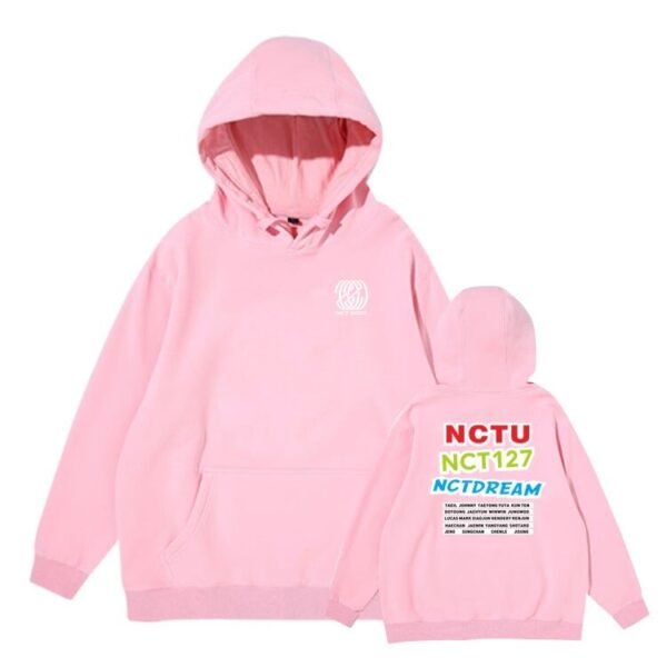 nct hoodie