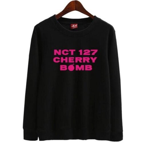 NCT Sweatshirt #6