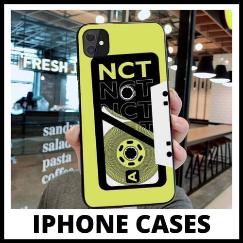 nct IPHONE CASES