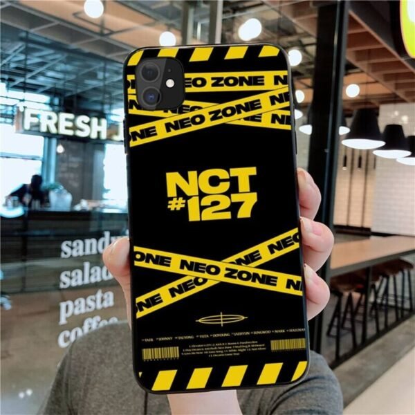 NCT iPhone Case #10