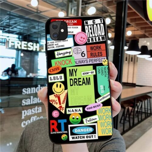 NCT iPhone Case #1