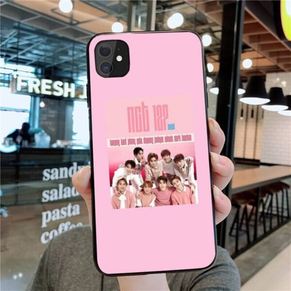  NCT IPHONE CASE